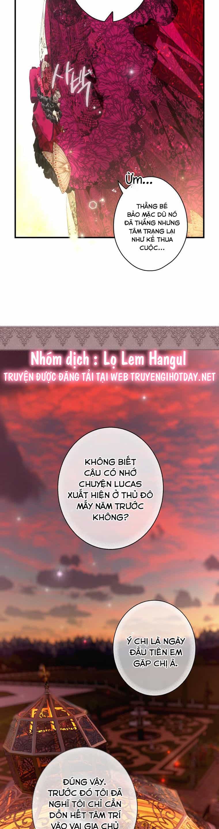 Câu Chuyện Cổ Tích Của Mẹ Kế - Chương 117 - ảnh 35