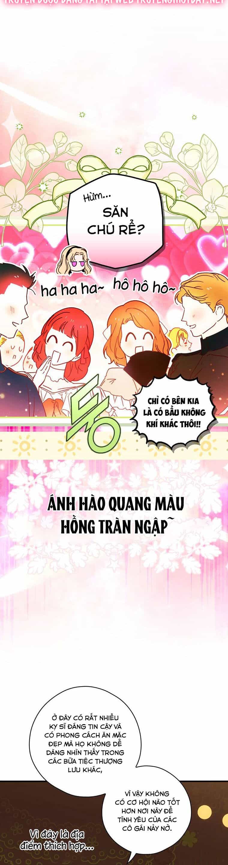 Câu Chuyện Cổ Tích Của Mẹ Kế - Chương 117 - ảnh 8