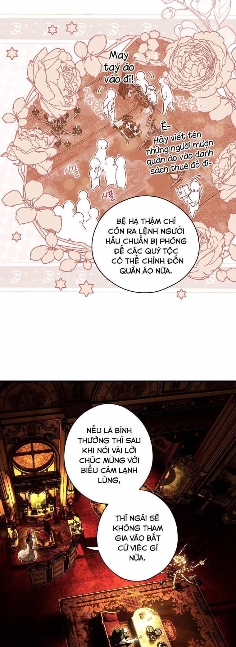Câu Chuyện Cổ Tích Của Mẹ Kế - Chương 118 - ảnh 33