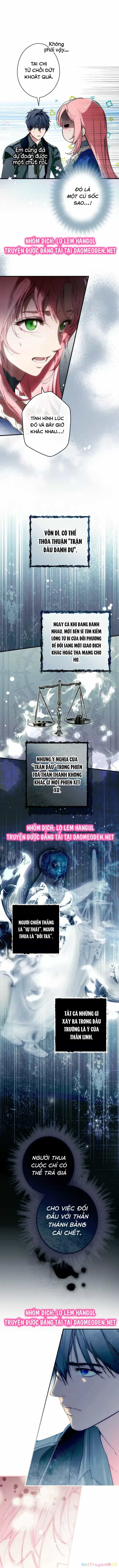 Câu Chuyện Cổ Tích Của Mẹ Kế - Chương 140 - ảnh 5