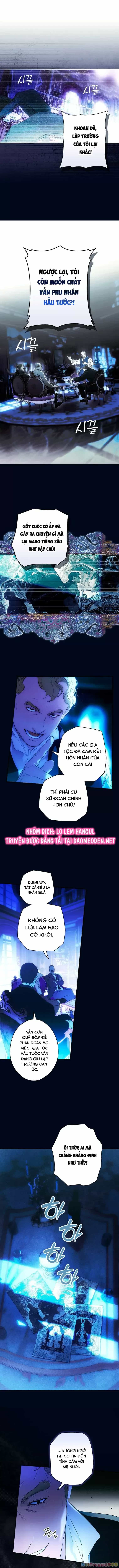 Câu Chuyện Cổ Tích Của Mẹ Kế - Chương 141 - ảnh 8