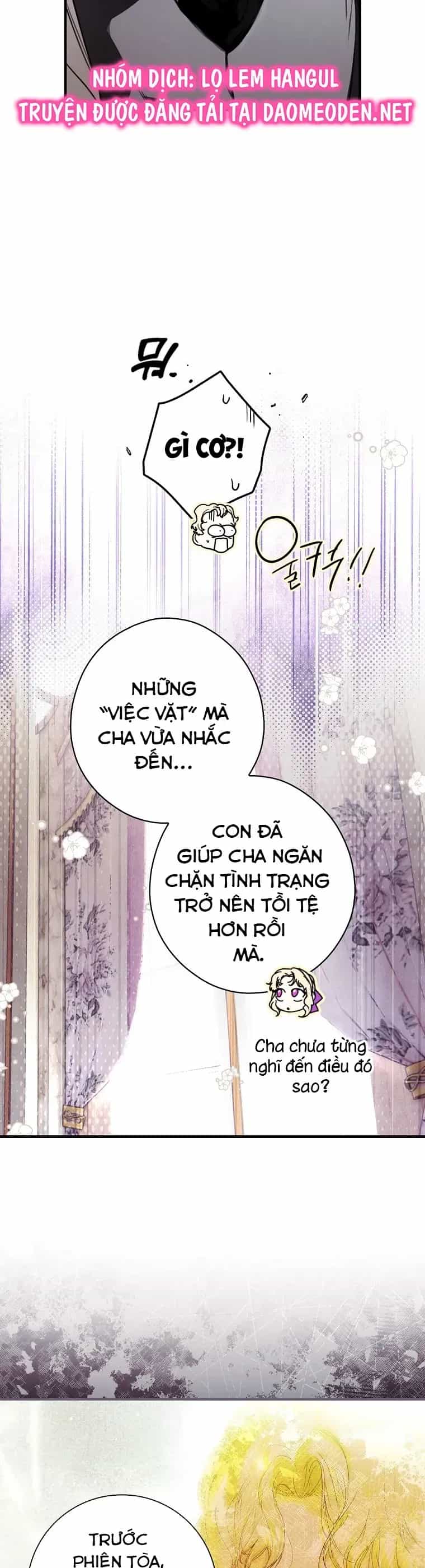 Câu Chuyện Cổ Tích Của Mẹ Kế - Chương 167 - ảnh 15
