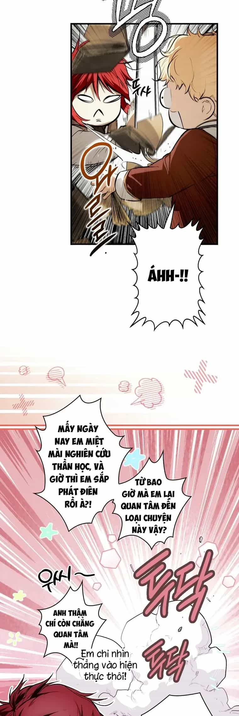 Câu Chuyện Cổ Tích Của Mẹ Kế - Chương 167 - ảnh 27