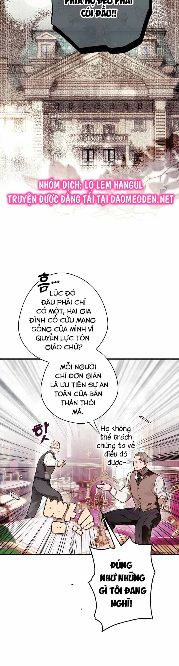 Câu Chuyện Cổ Tích Của Mẹ Kế - Chương 167 - ảnh 5