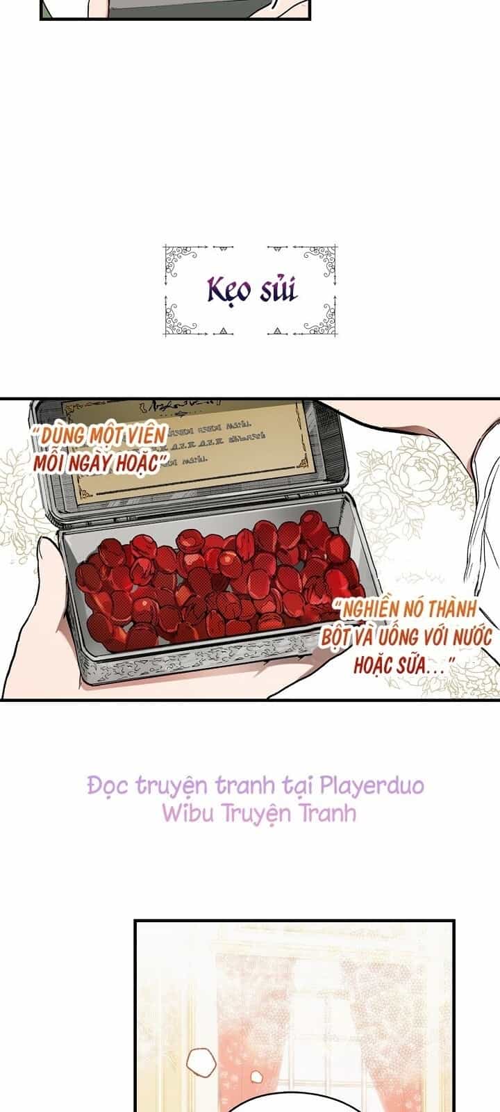 Câu Chuyện Cổ Tích Của Mẹ Kế - Chương 27 - ảnh 13