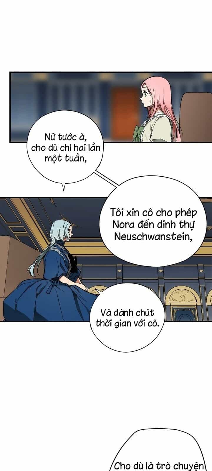 Câu Chuyện Cổ Tích Của Mẹ Kế - Chương 29 - ảnh 9
