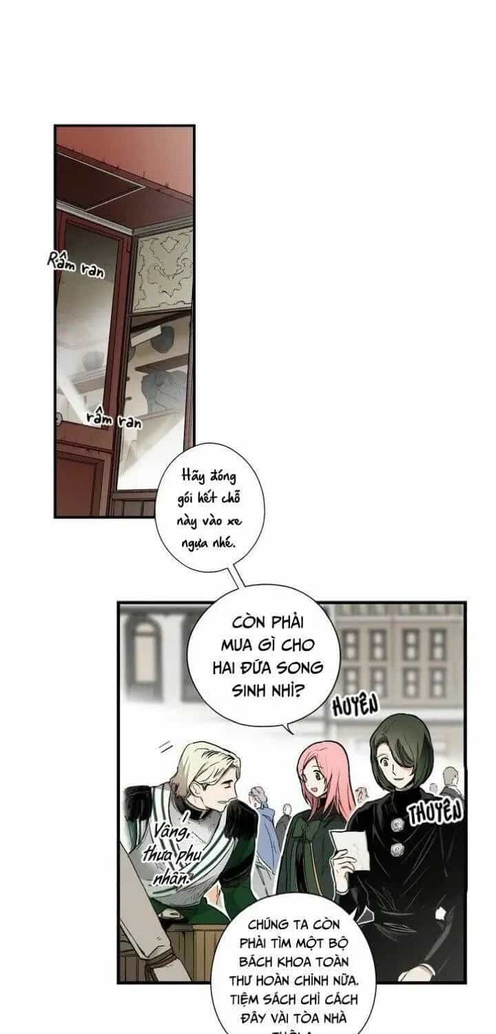 Câu Chuyện Cổ Tích Của Mẹ Kế - Chương 36.2 - ảnh 39