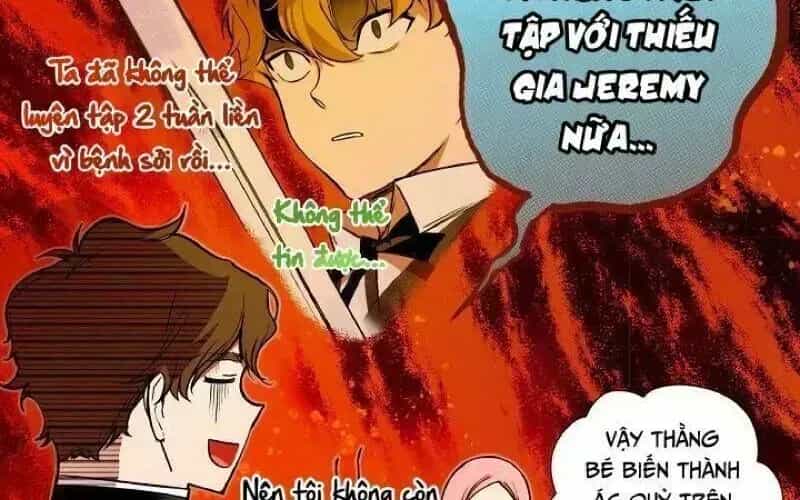 Câu Chuyện Cổ Tích Của Mẹ Kế - Chương 36.6 - ảnh 16