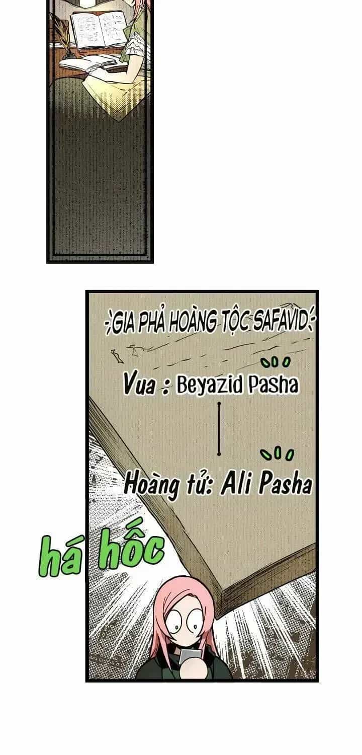 Câu Chuyện Cổ Tích Của Mẹ Kế - Chương 37.4 - ảnh 42