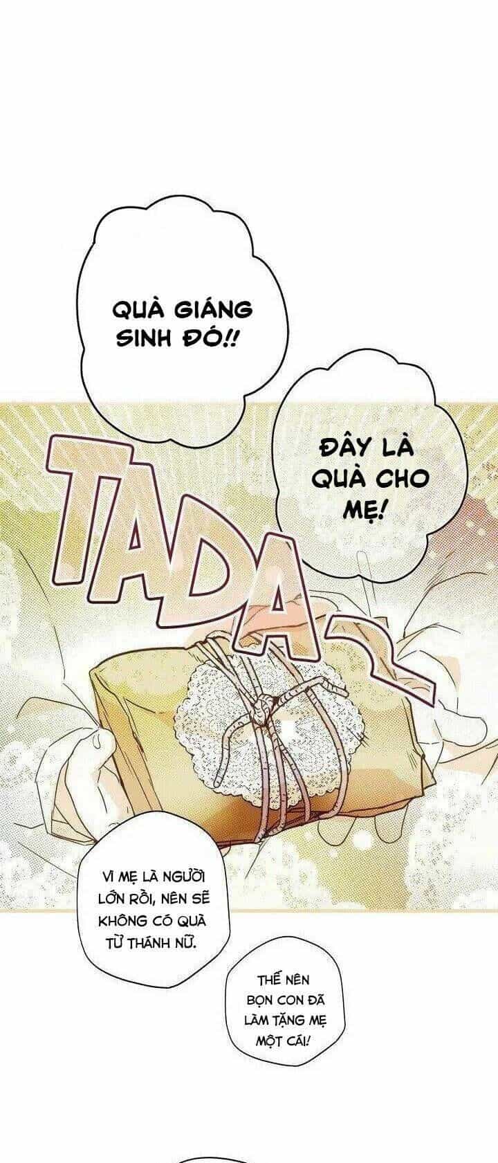Câu Chuyện Cổ Tích Của Mẹ Kế - Chương 38.1 - ảnh 2