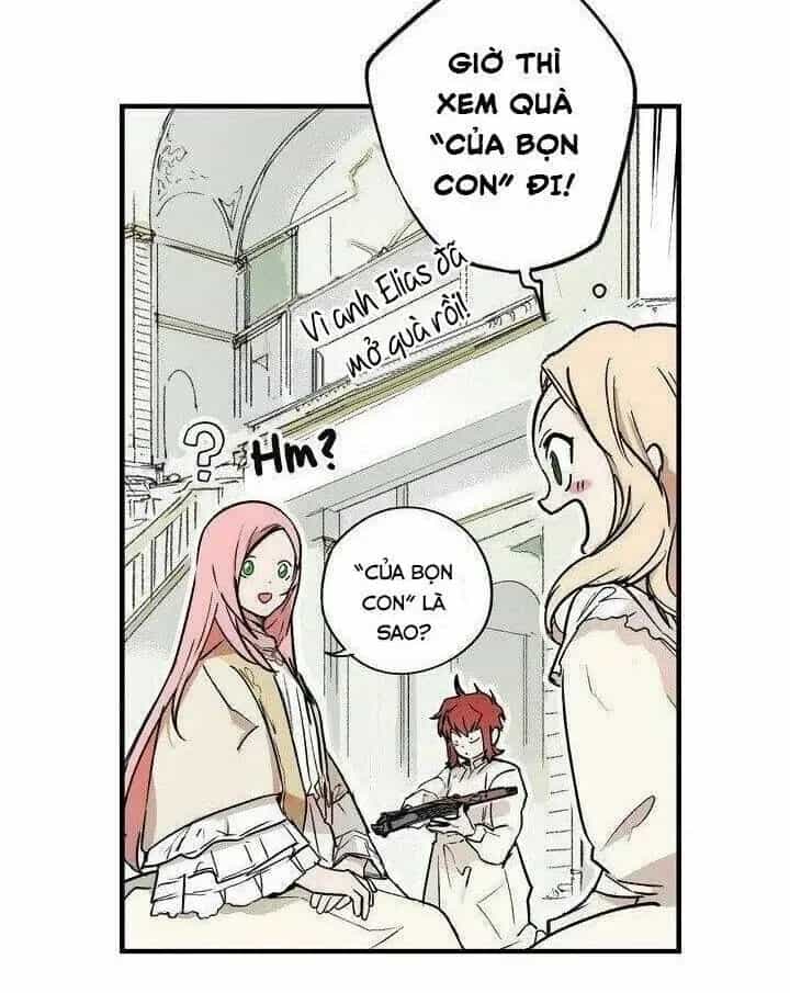 Câu Chuyện Cổ Tích Của Mẹ Kế - Chương 38.2 - ảnh 2