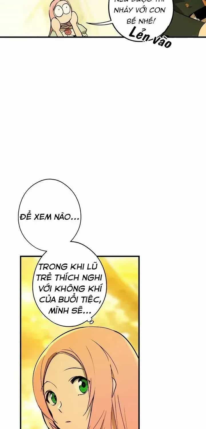 Câu Chuyện Cổ Tích Của Mẹ Kế - Chương 39.3 - ảnh 16