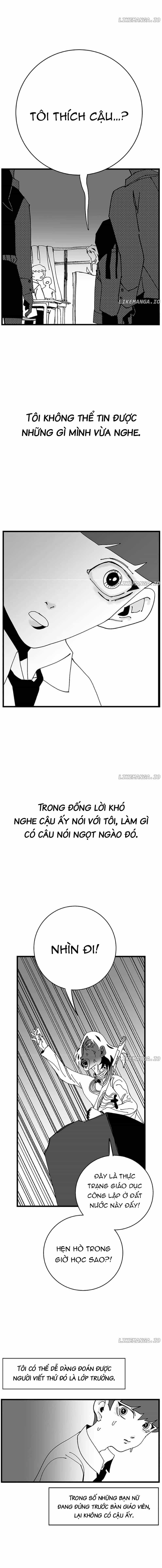 Câu Chuyện Lúc Giữa Đêm - Chương 1 - ảnh 9