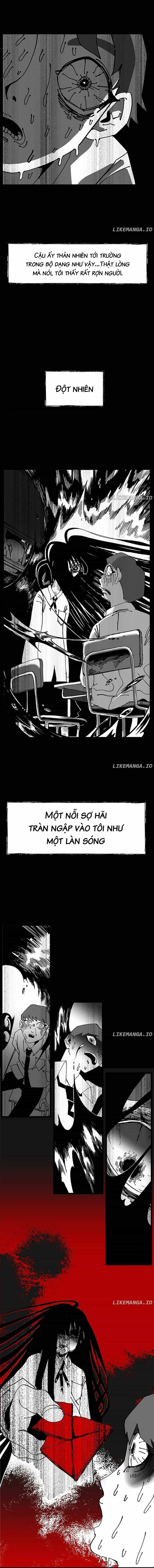 Câu Chuyện Lúc Giữa Đêm - Chương 2 - ảnh 20