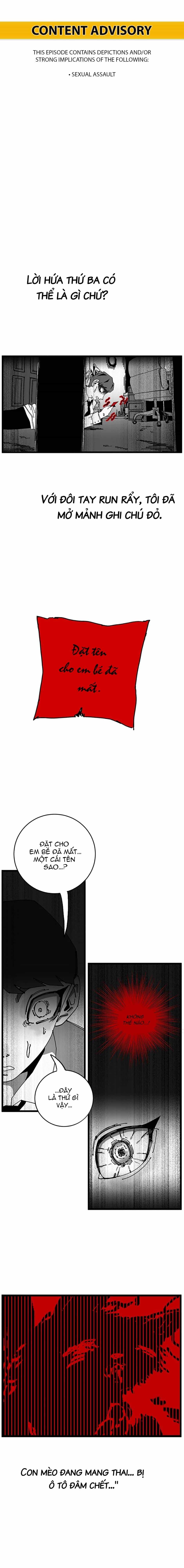 Câu Chuyện Lúc Giữa Đêm - Chương 3 - ảnh 1
