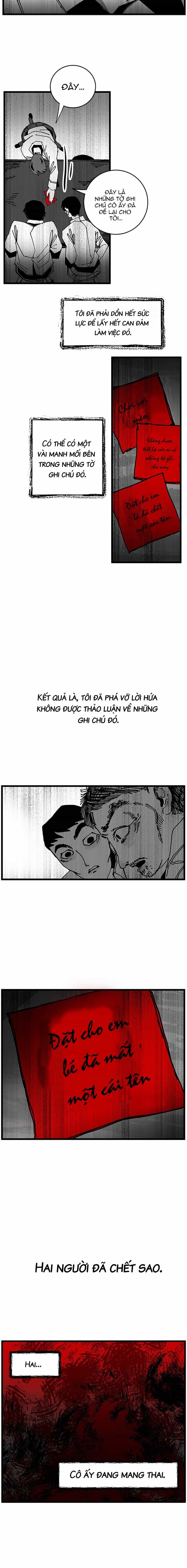 Câu Chuyện Lúc Giữa Đêm - Chương 3 - ảnh 10