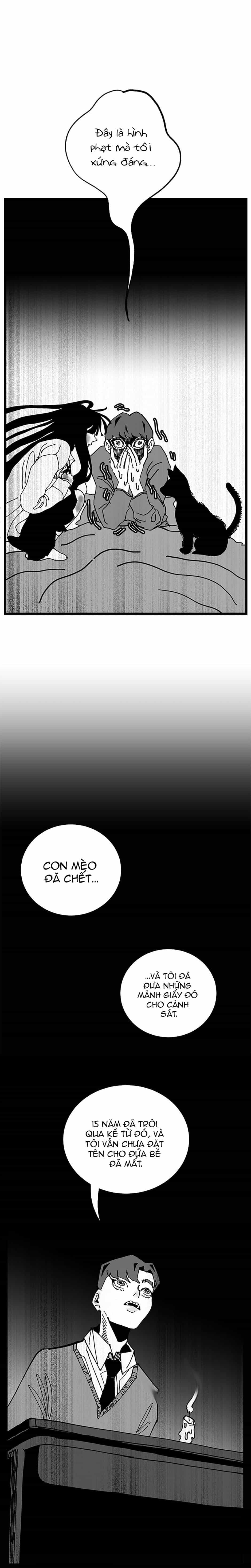 Câu Chuyện Lúc Giữa Đêm - Chương 3 - ảnh 22