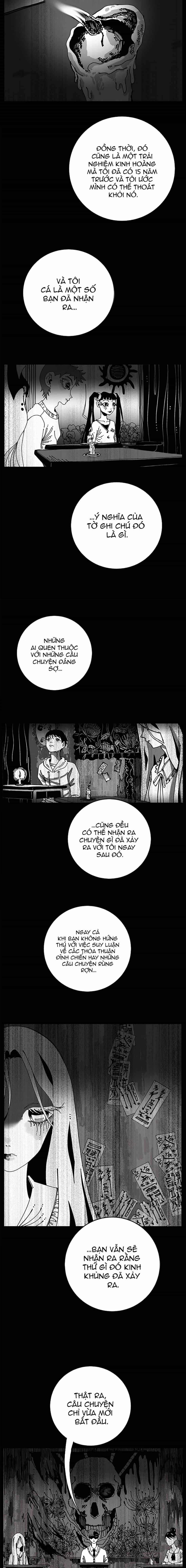 Câu Chuyện Lúc Giữa Đêm - Chương 3 - ảnh 4
