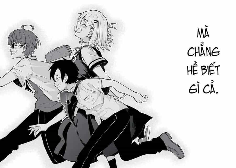 Câu Chuyện Về Em, Người Tôi Chỉ Có Thể Gặp Mỗi Năm Một Lần - Chương 3 - ảnh 21