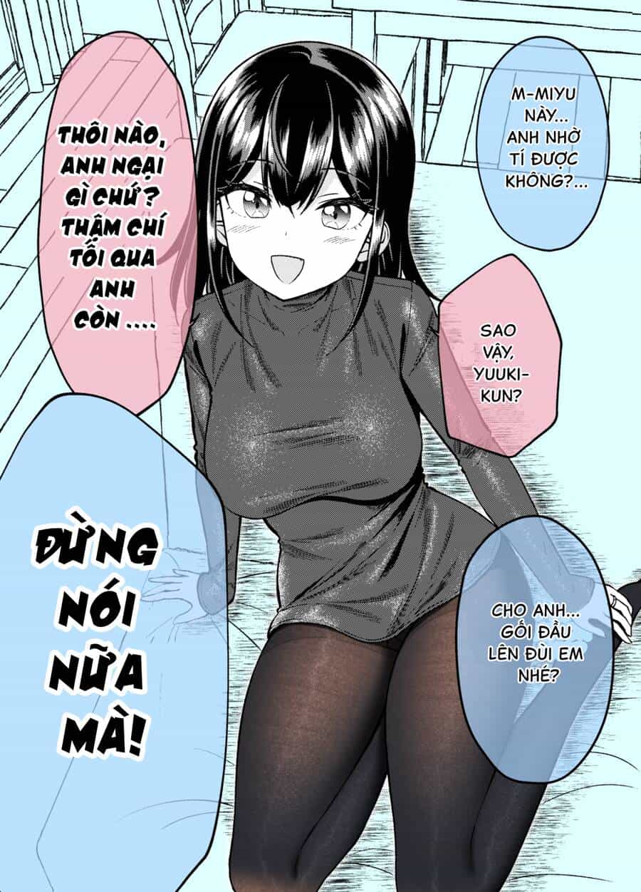 Câu Chuyện Về Một Cô Gái 2 Mặt - Chương 69 - ảnh 2