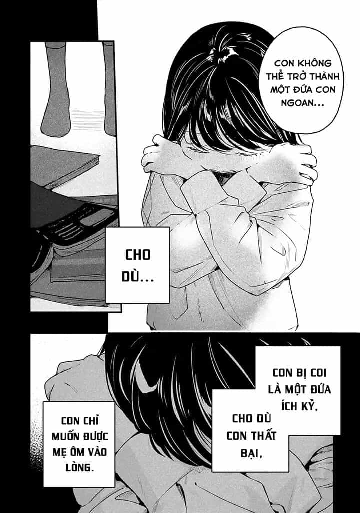 Câu Chuyện Về Tử Thần Và Cô Gái Chỉ Còn 7 Ngày Để Sống - Chương 2 - ảnh 16