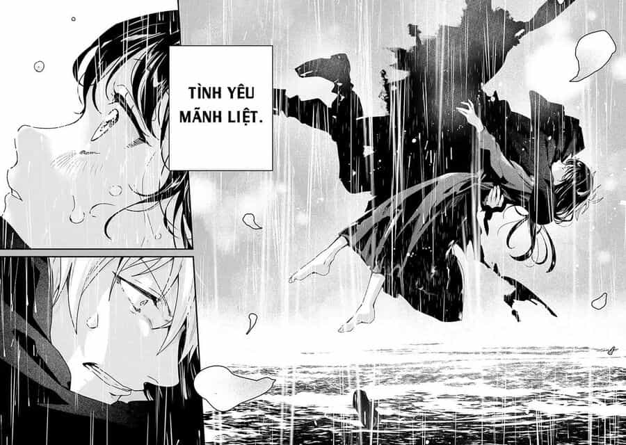 Câu Chuyện Về Tử Thần Và Cô Gái Chỉ Còn 7 Ngày Để Sống - Chương 2 - ảnh 36