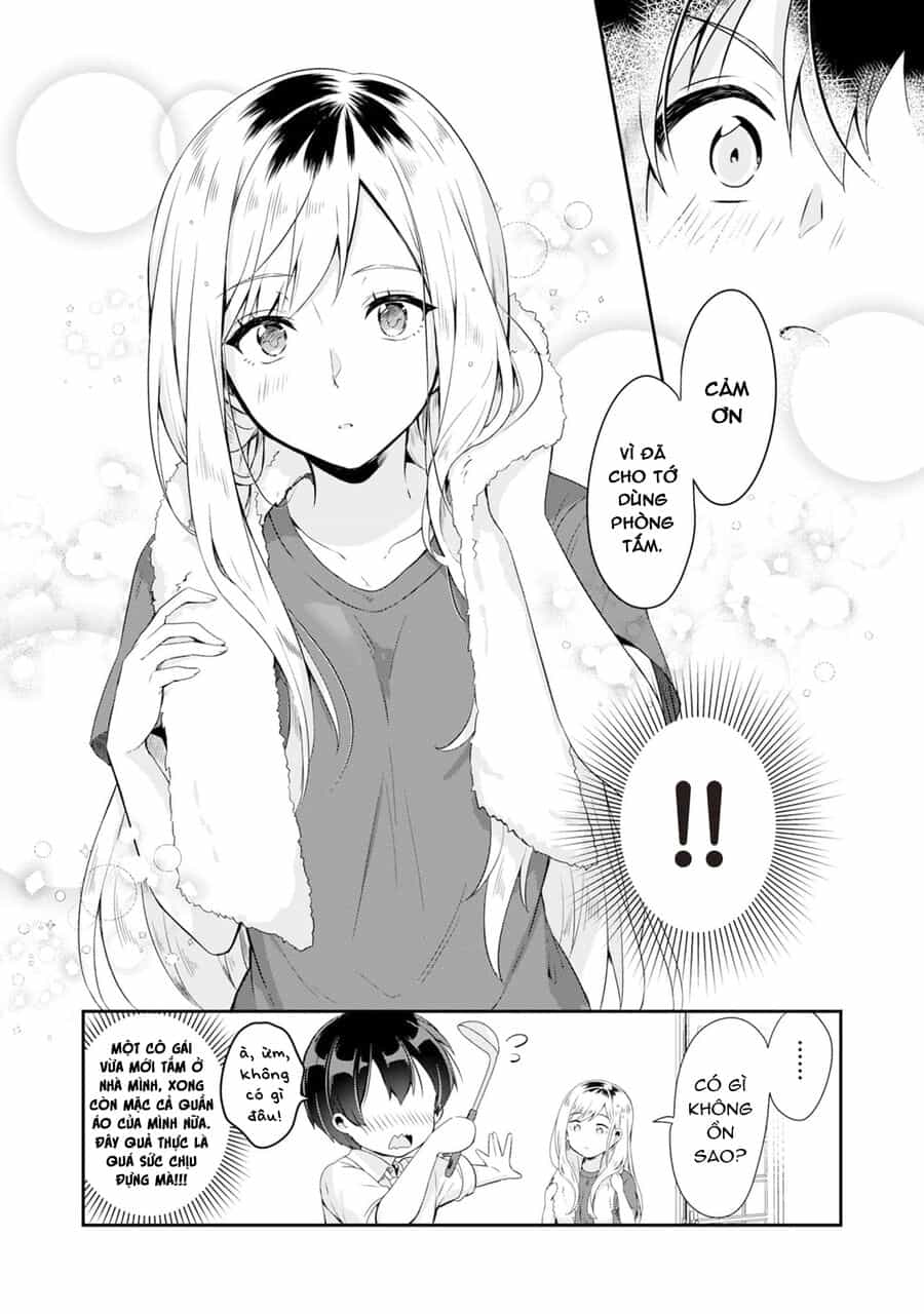 Câu Chuyện Về Việc Mang Nàng Gal Cô Đơn Cùng Lớp Về Nhà Và Biến Cô Thành Một Mỹ Nữ Trong Sáng - Chương 1 - ảnh 21