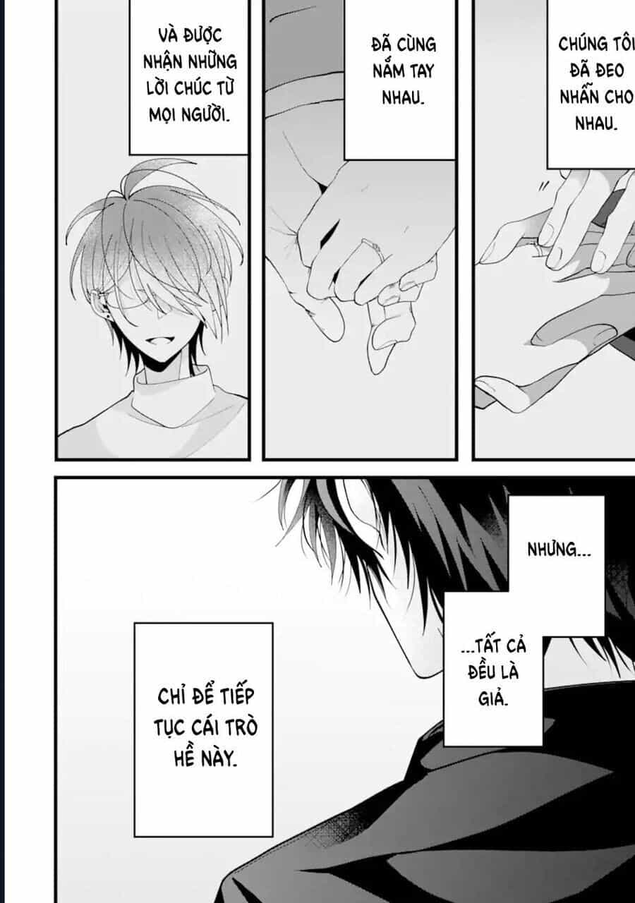 Cậu Có Thể Kết Hôn Với Tôi Nhưng Vẫn Sẵn Sàng Cho Việc Ly Hôn Được Không? - Chương 10.2 - ảnh 4