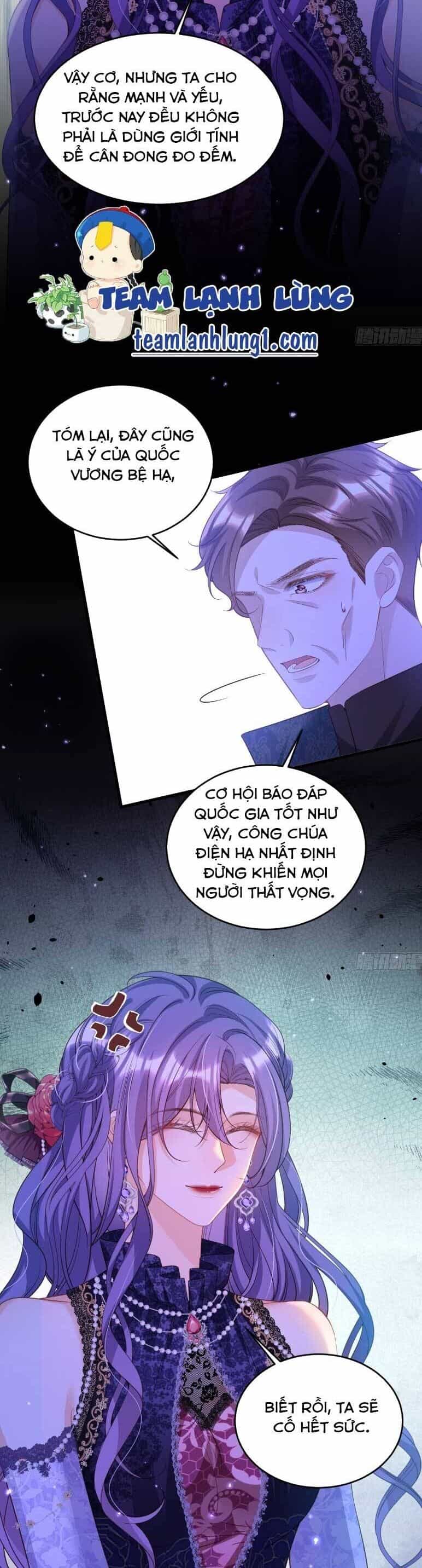 Cầu Hôn Giáo Hoàng - Chương 9 - ảnh 13