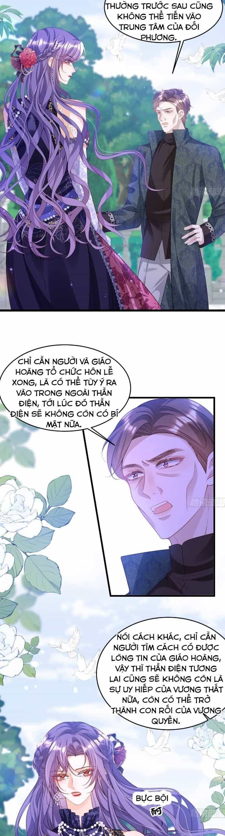 Cầu Hôn Giáo Hoàng - Chương 9 - ảnh 9