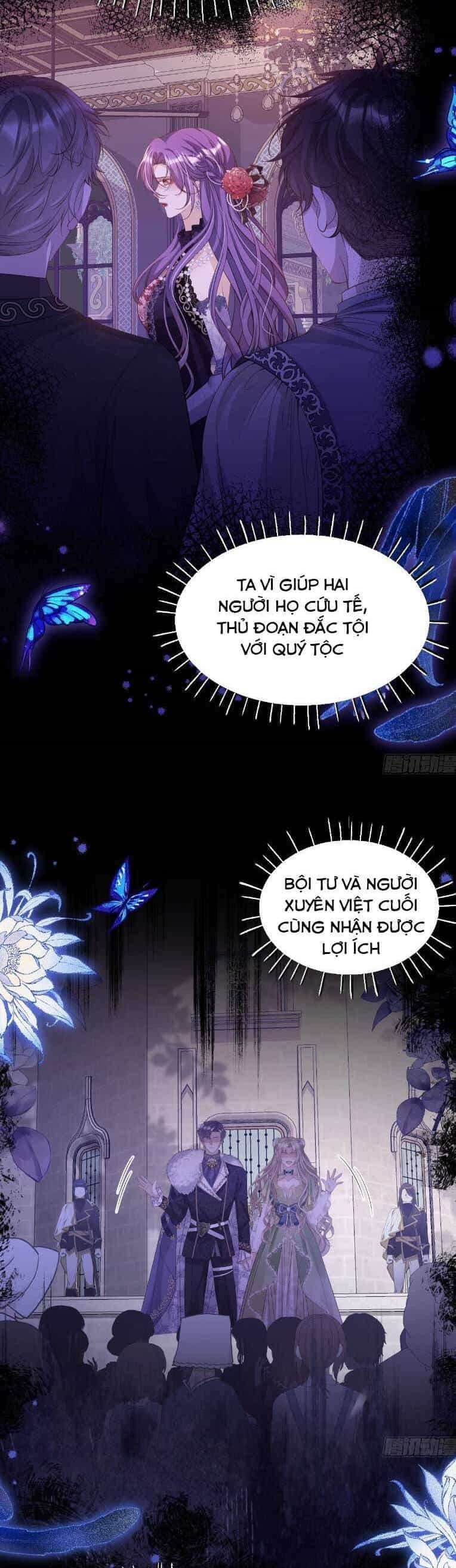 Cầu Hôn Giáo Hoàng - Chương 10 - ảnh 13