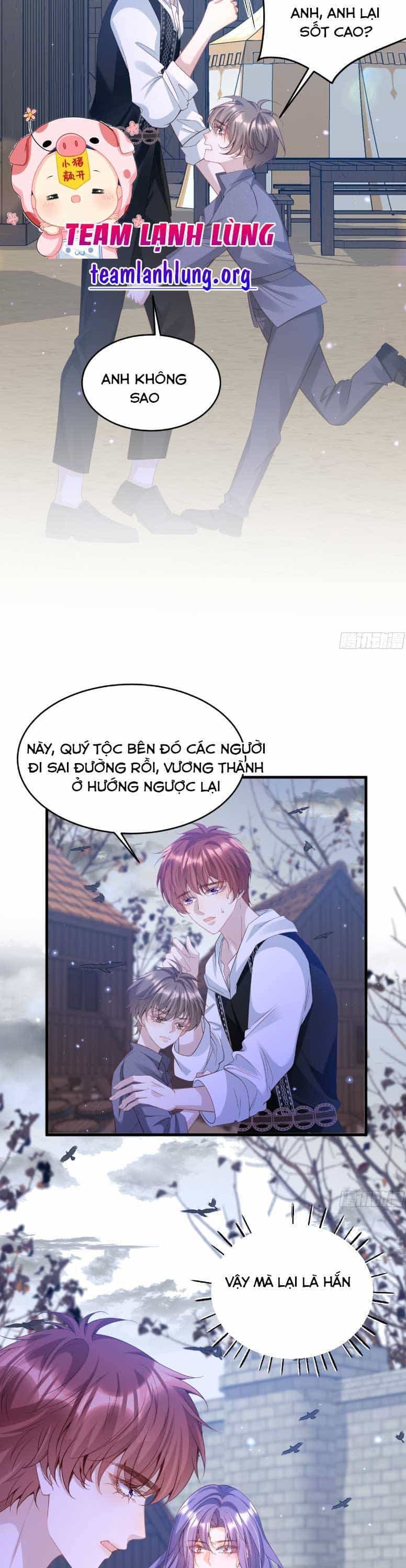 Cầu Hôn Giáo Hoàng - Chương 11 - ảnh 11