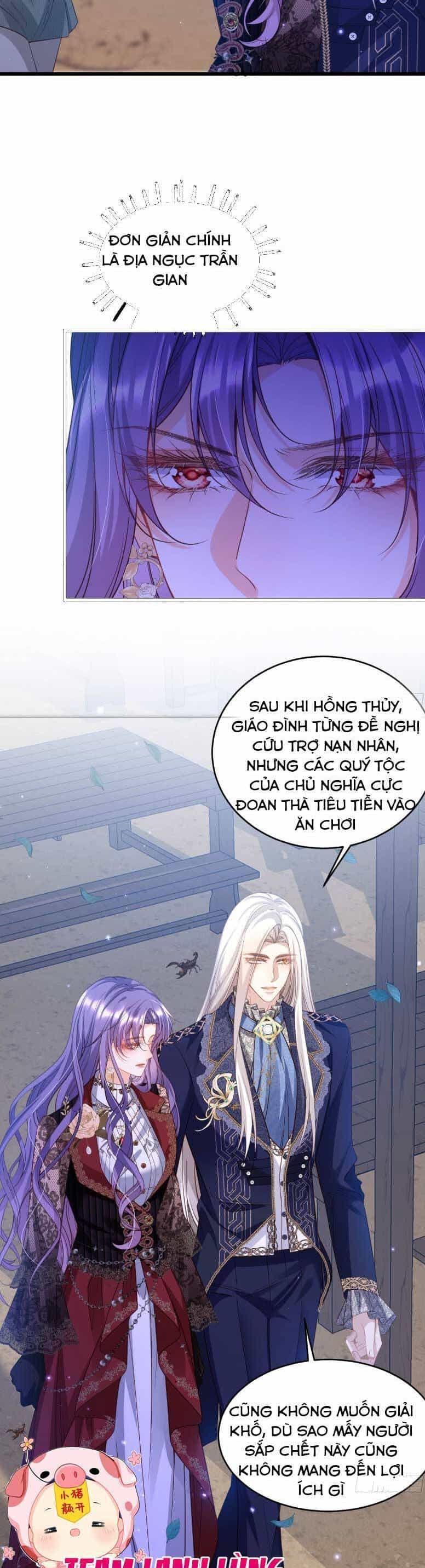 Cầu Hôn Giáo Hoàng - Chương 11 - ảnh 2
