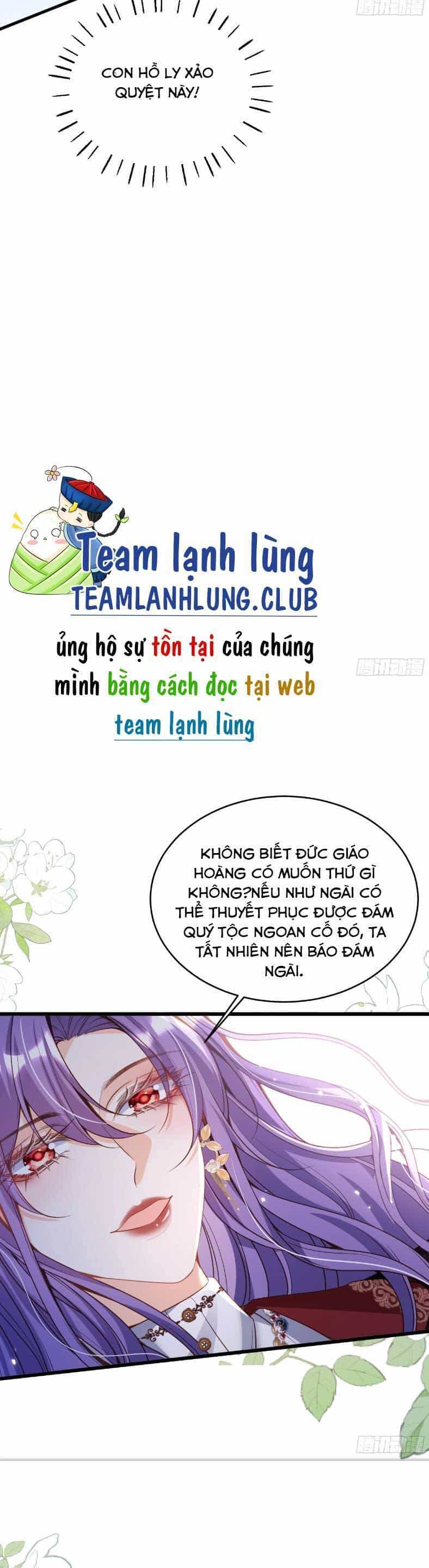 Cầu Hôn Giáo Hoàng - Chương 12 - ảnh 18