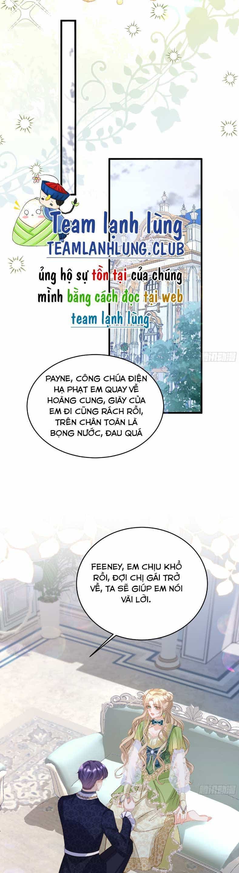Cầu Hôn Giáo Hoàng - Chương 12 - ảnh 20