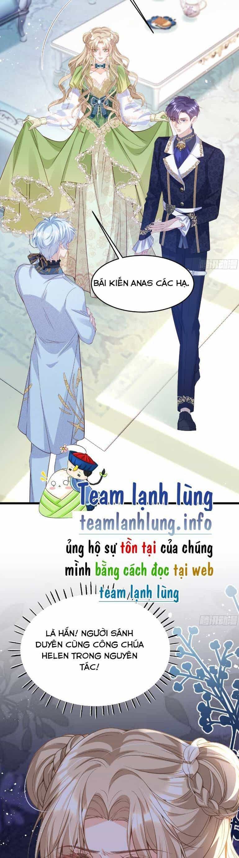 Cầu Hôn Giáo Hoàng - Chương 13 - ảnh 21