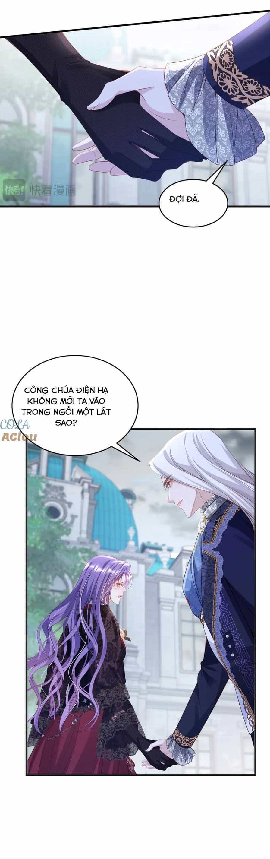 Cầu Hôn Giáo Hoàng - Chương 14 - ảnh 11