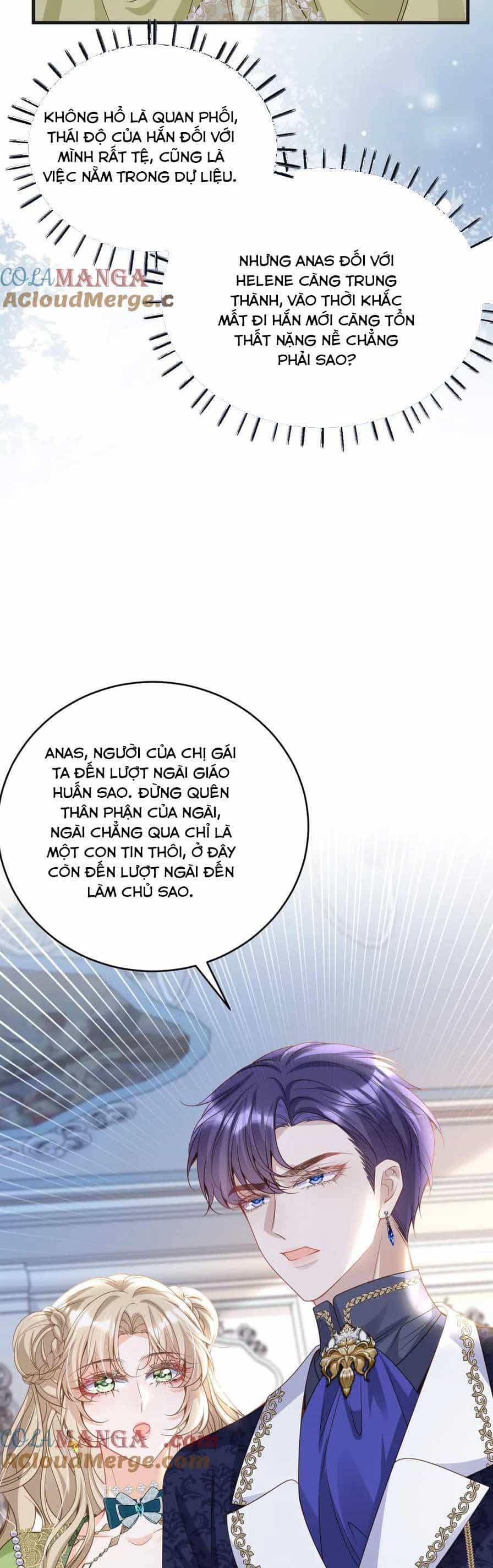 Cầu Hôn Giáo Hoàng - Chương 14 - ảnh 7