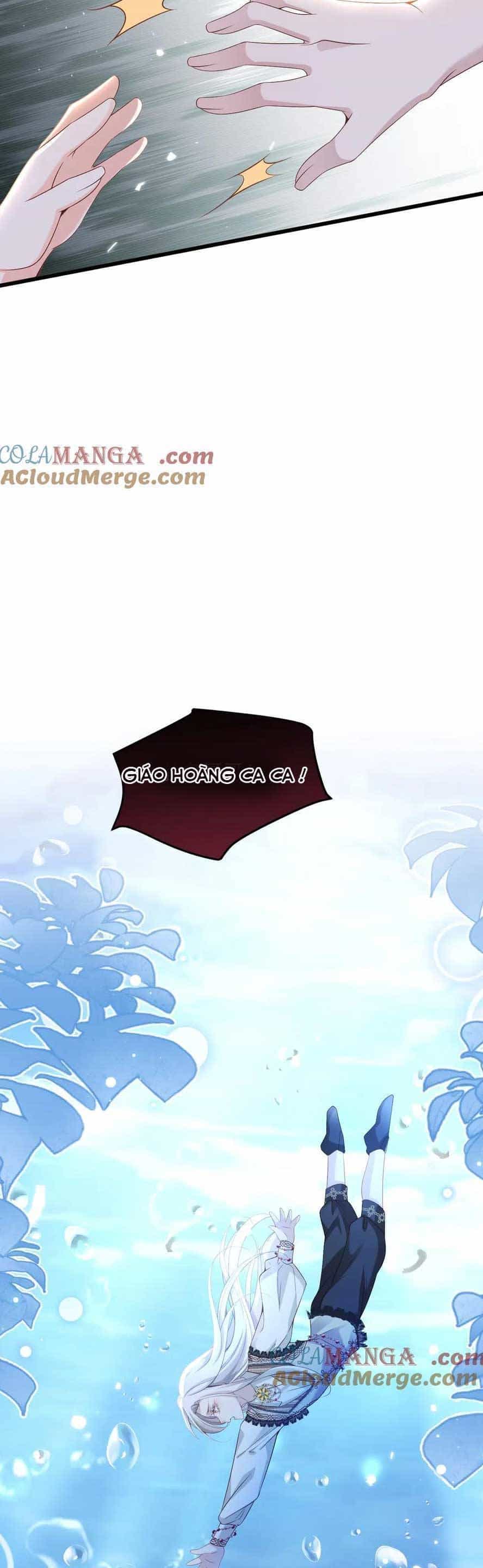 Cầu Hôn Giáo Hoàng - Chương 15 - ảnh 17