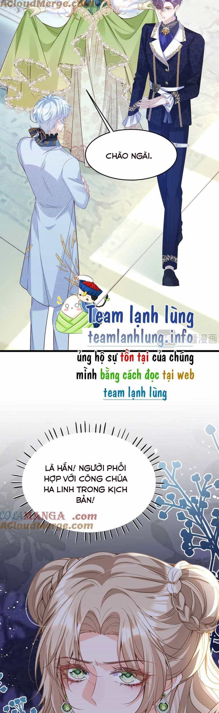 Cầu Hôn Giáo Hoàng - Chương 15 - ảnh 23
