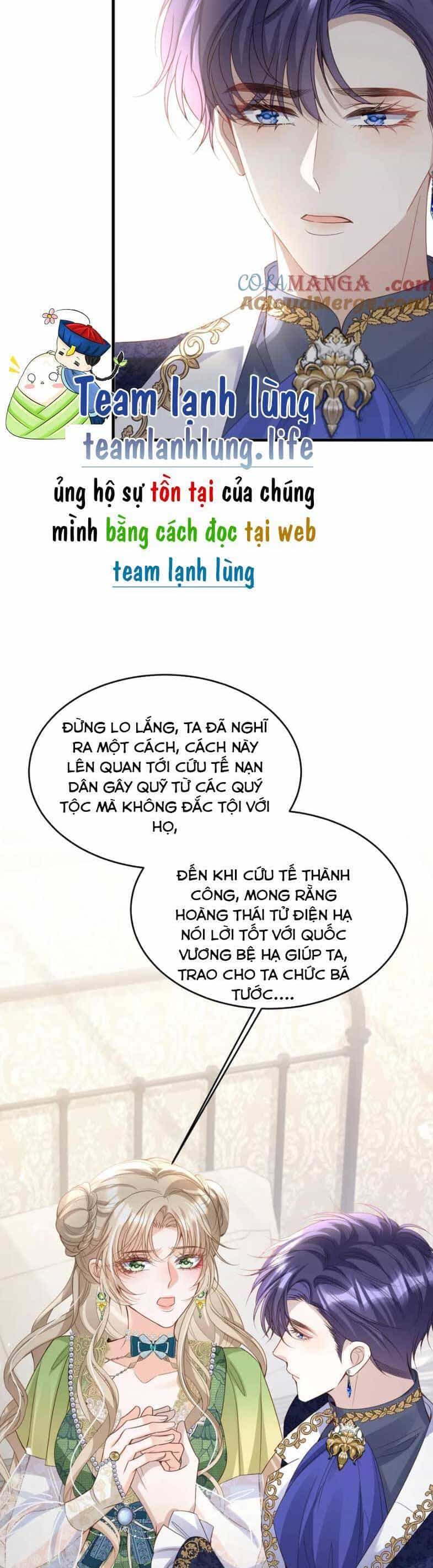 Cầu Hôn Giáo Hoàng - Chương 17 - ảnh 11