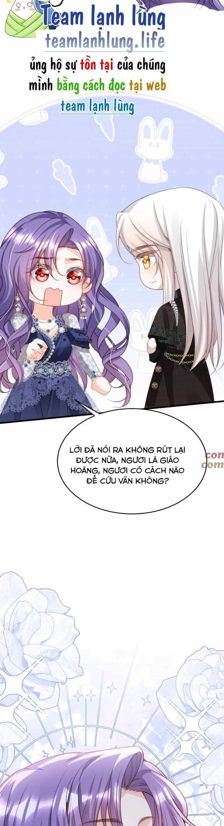 Cầu Hôn Giáo Hoàng - Chương 17 - ảnh 21