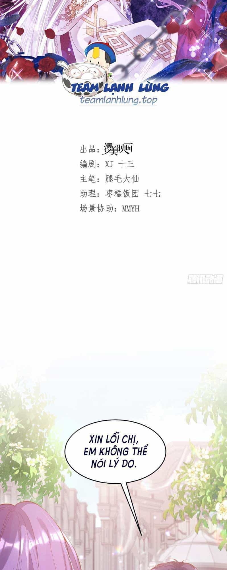 Cầu Hôn Giáo Hoàng - Chương 1 - ảnh 13