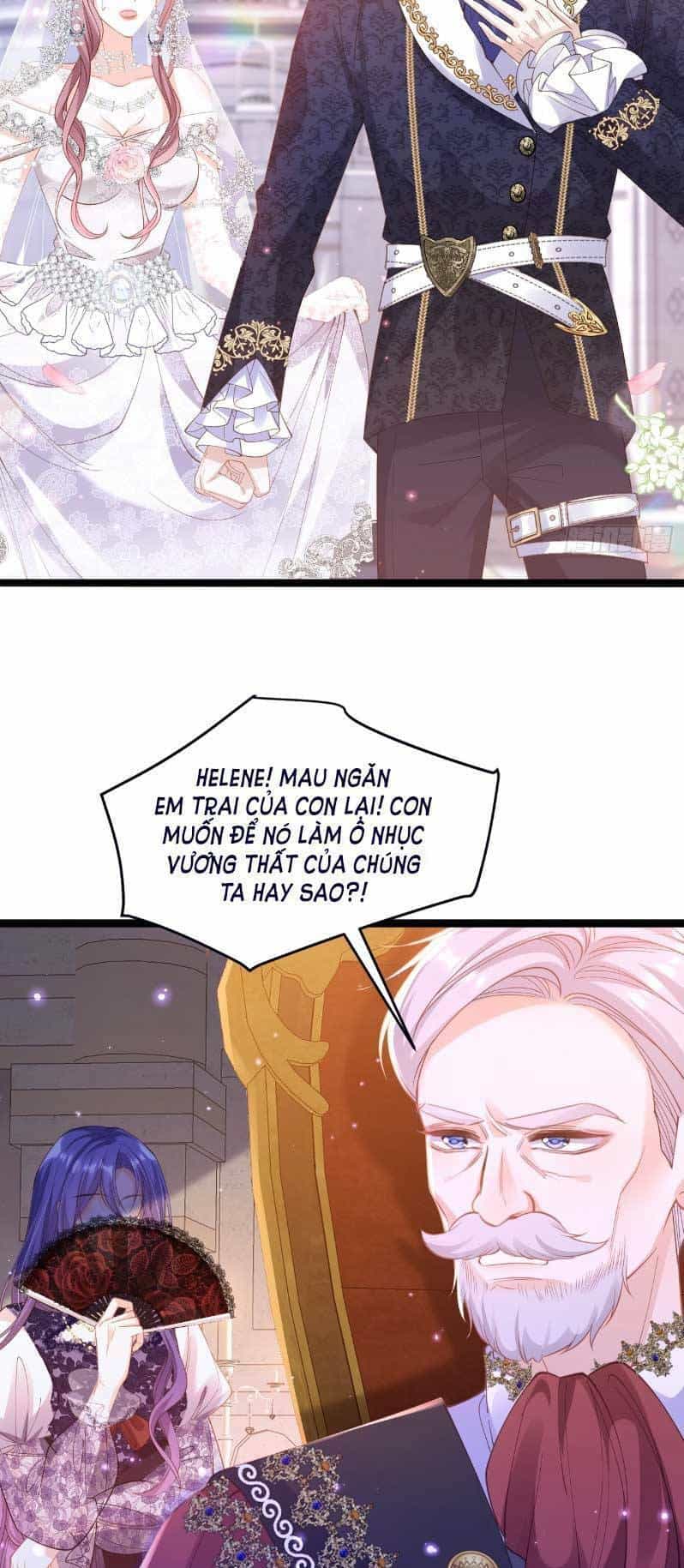 Cầu Hôn Giáo Hoàng - Chương 1 - ảnh 6
