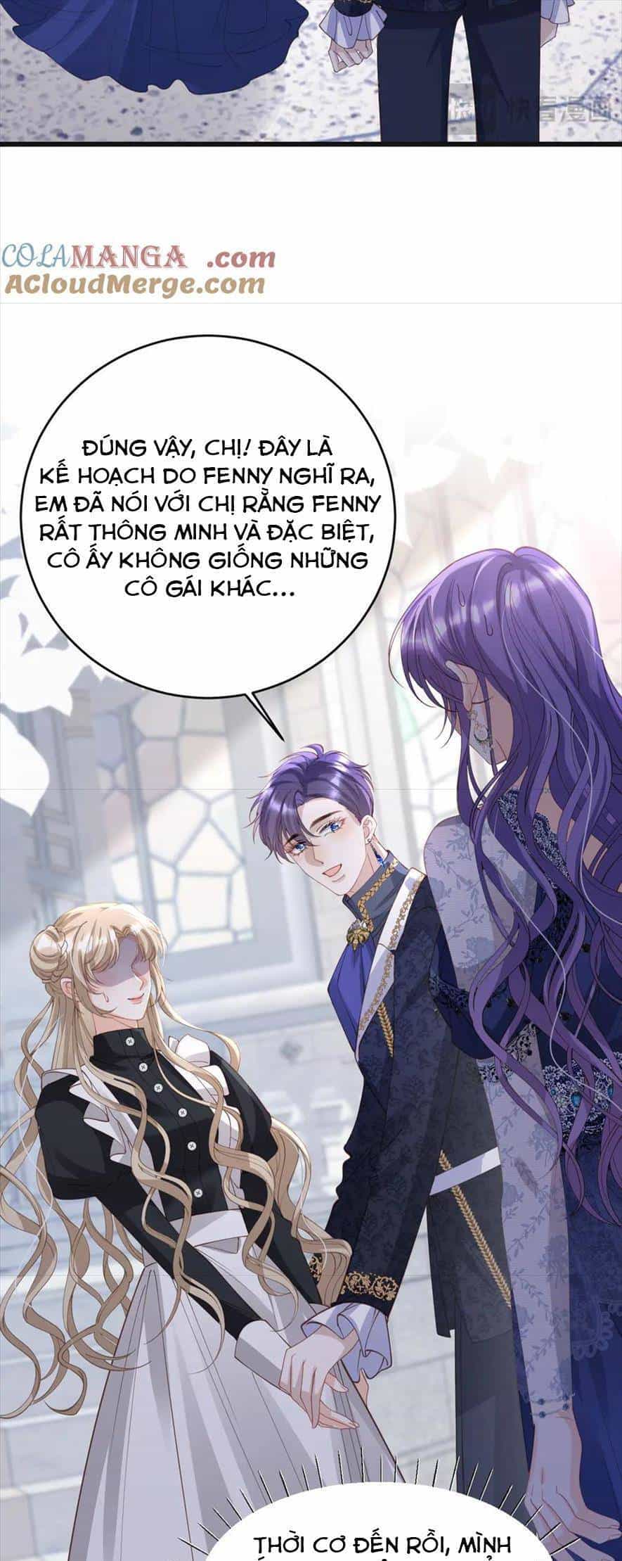 Cầu Hôn Giáo Hoàng - Chương 19 - ảnh 24