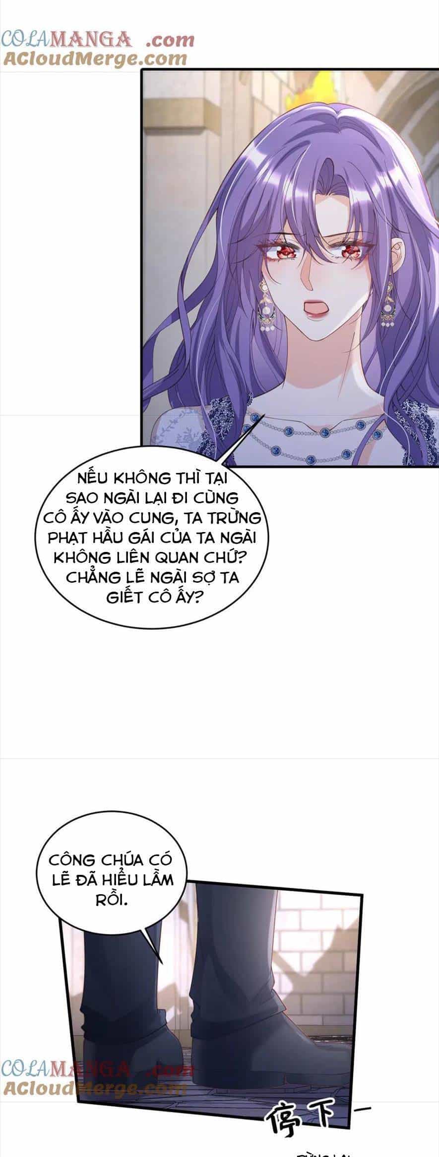 Cầu Hôn Giáo Hoàng - Chương 20 - ảnh 16