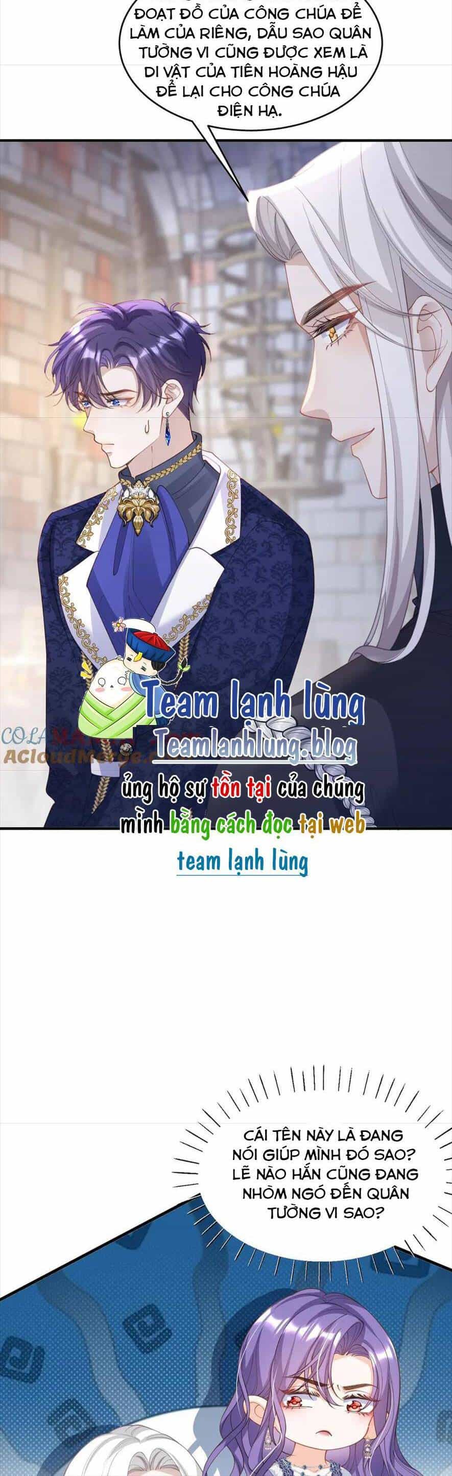 Cầu Hôn Giáo Hoàng - Chương 21 - ảnh 9