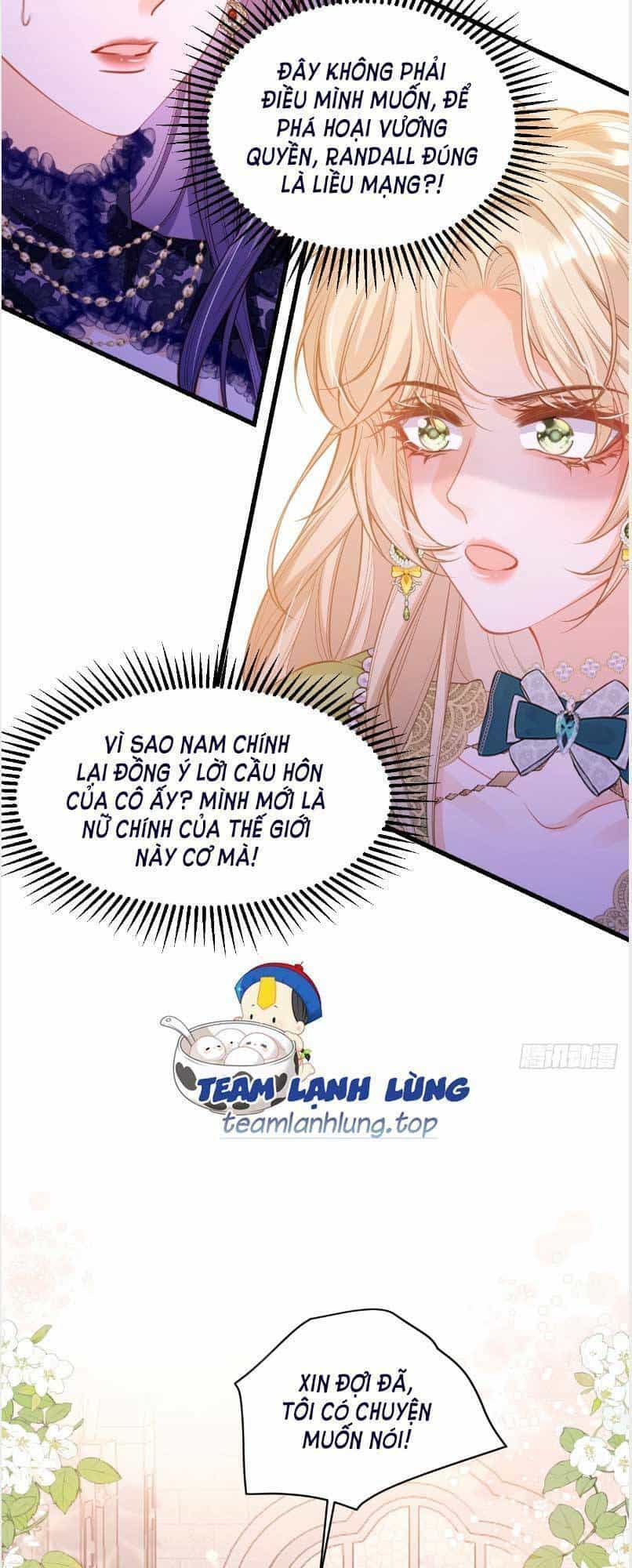 Cầu Hôn Giáo Hoàng - Chương 2 - ảnh 6