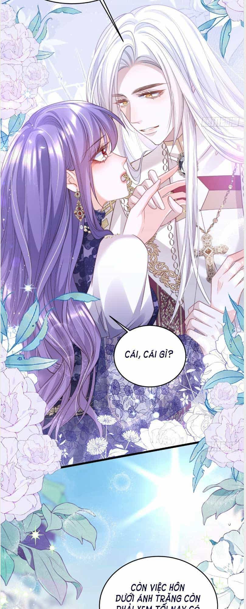 Cầu Hôn Giáo Hoàng - Chương 3 - ảnh 19