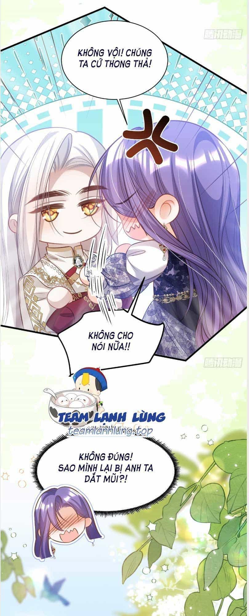 Cầu Hôn Giáo Hoàng - Chương 3 - ảnh 23